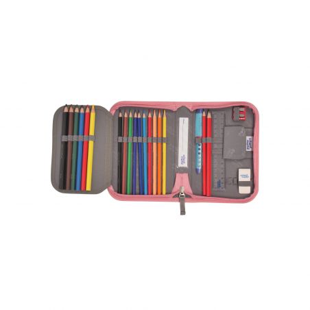 Timeless Pro Rainbow, 7tlg Schulranzenset Timeless Pro Rainbow, 7tlg Schulranzenset