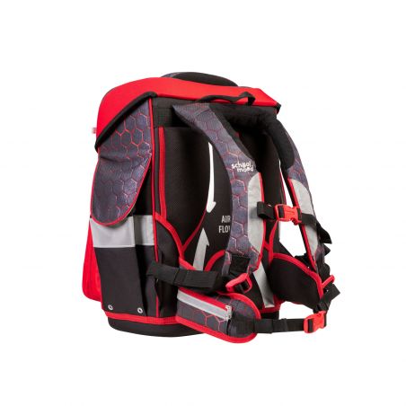 Timeless Pro Milka (Drache) 7-tlg. Schulranzenset