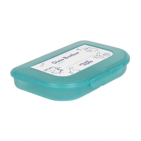 Timeless Pro Milka (Drache) 7-tlg. Schulranzenset