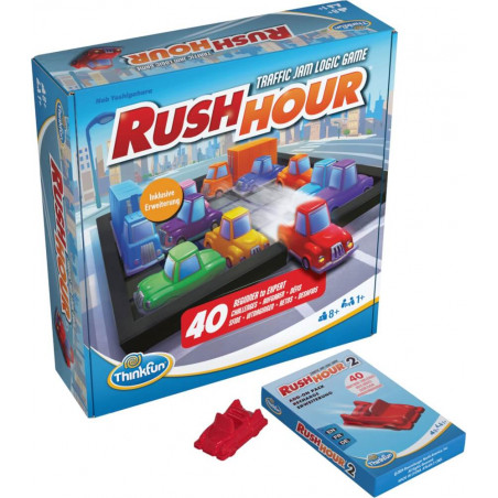 Rush Hour + Erweiterung Bundl
