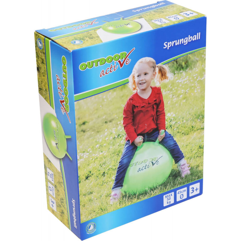 OA Sprungball Grün, Ø45cm