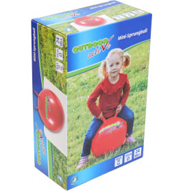 OA Sprungball Rot,  Ø35cm