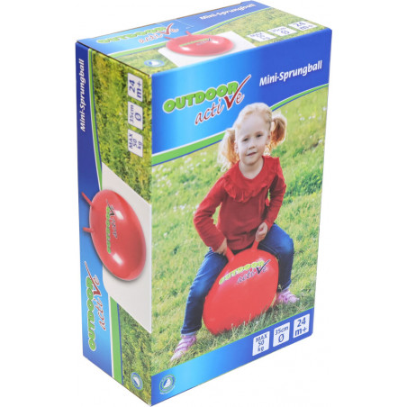 OA Sprungball Rot,  Ø35cm