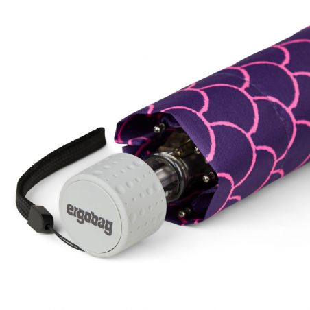 ergobag Regenschirm Perlentauc hBär