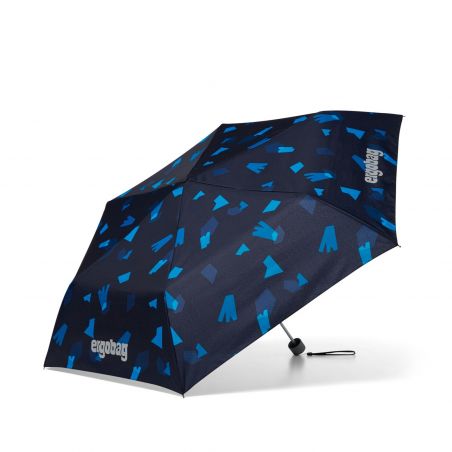 ergobag Regenschirm VerfolgBär jagd