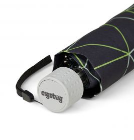 ergobag Regenschirm CyBär Race