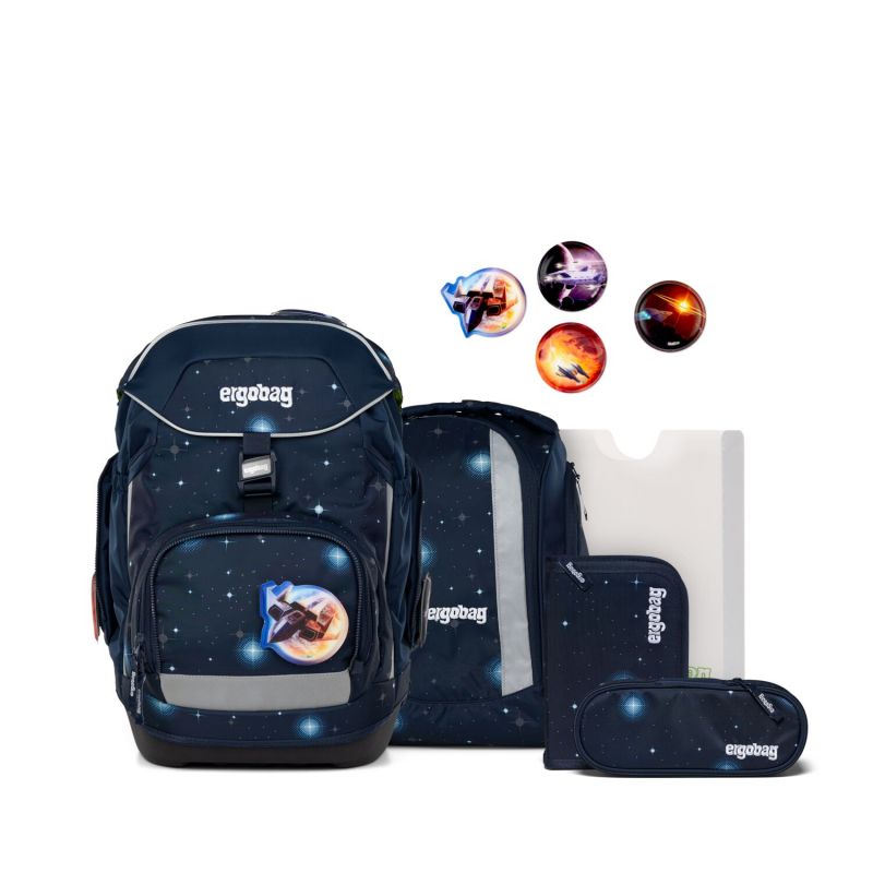 ergobag Pack Schulrucksack-Set KoBärnikus ergobag Pack Schulrucksack-Set KoBärnikus