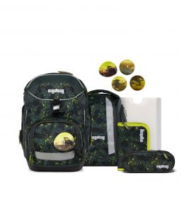 ergobag Pack Schulrucksack-Set MähdreschBär