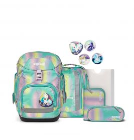 ergobag Pack Schulrucksack-Set ZauBärwelt