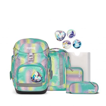 ergobag Pack Schulrucksack-Set ZauBärwelt ergobag Pack Schulrucksack-Set ZauBärwelt