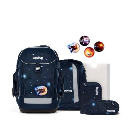 ergobag Maxi Rucksack-Set KoBä rnikus