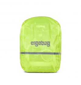 ergobag Regencape gelb