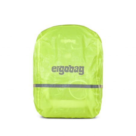 ergobag Regencape gelb ergobag Regencape gelb