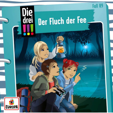 CD Die drei !!! 89 Der Fluch der Fee