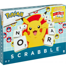 Scrabble Pokemon (D)