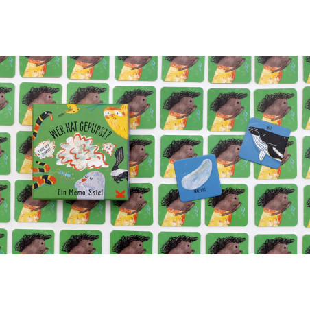 Wer hat gepupst? Wer hat gepupst?