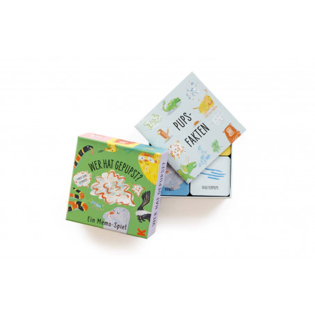 Wer hat gepupst? Wer hat gepupst?