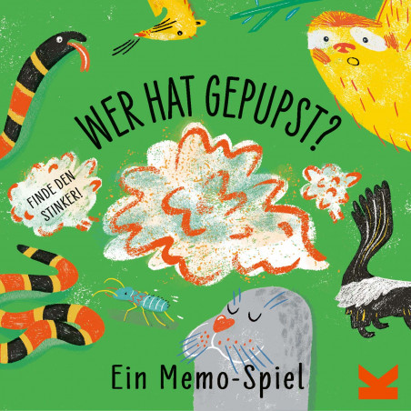 Wer hat gepupst? Wer hat gepupst?