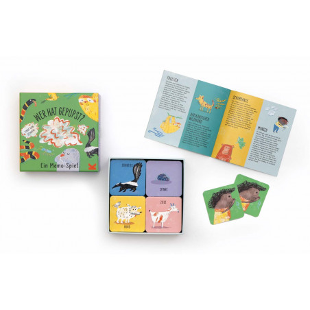 Wer hat gepupst? Wer hat gepupst?