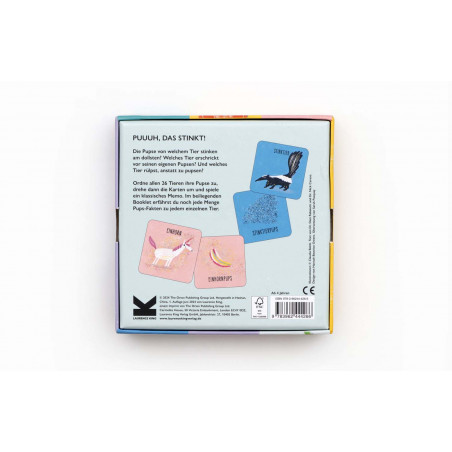 Wer hat gepupst? Wer hat gepupst?