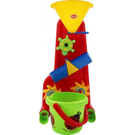 Jubi-Bundle Wassermühle-Eimer