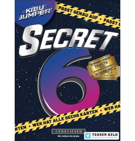 KIBU JUMPER Secret 6 Die Jagd beginnt