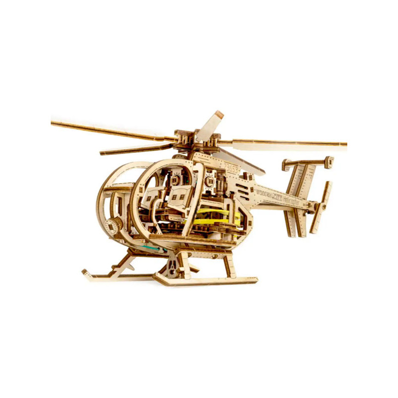 Tiny Adventures Helicopter