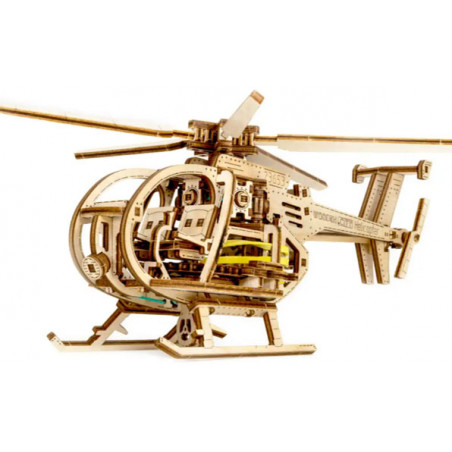 Tiny Adventures Helicopter