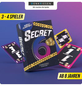 KIBU JUMPER Secret 6 Die Jagd beginnt