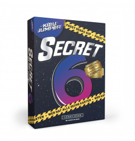 KIBU JUMPER Secret 6 Die Jagd beginnt