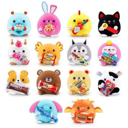 Snackles gross - sortiert