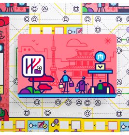 Next Station Tokyo