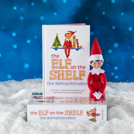 The Elf on the Shelf - Box Set Junge