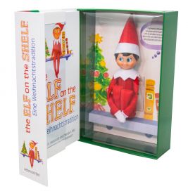 The Elf on the Shelf - Box Set Junge