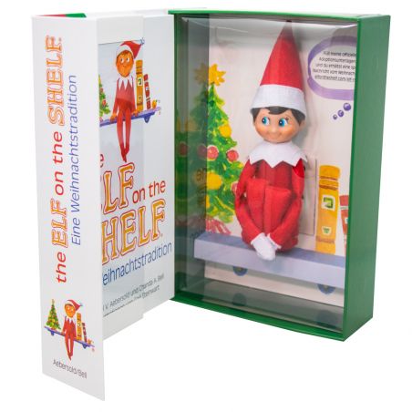 The Elf on the Shelf - Box Set Junge