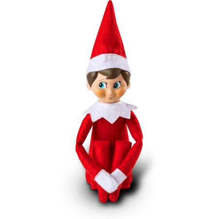 The Elf on the Shelf - Box Set Junge