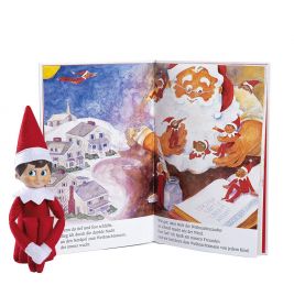 The Elf on the Shelf - Box Set Junge