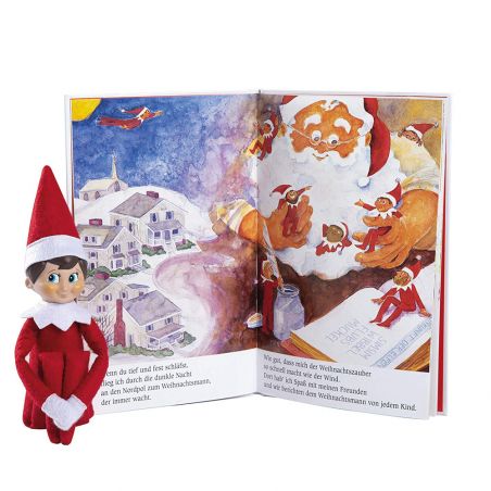 The Elf on the Shelf - Box Set Junge