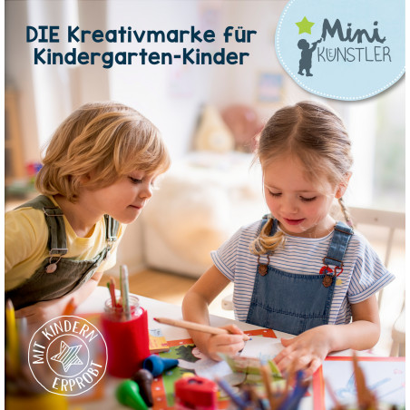 Meine 1. Malrolle - Meer & Küste (Mini-Künstler)