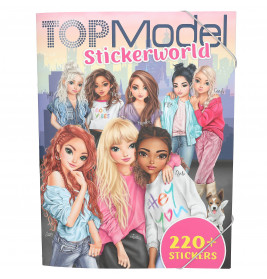 TOPModel Stickerworld