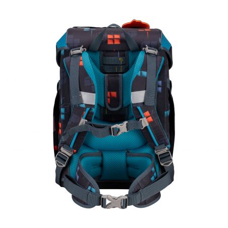 DerDieDas ErgoFlex Tiny Set 5- tlg. Ninja Fighter