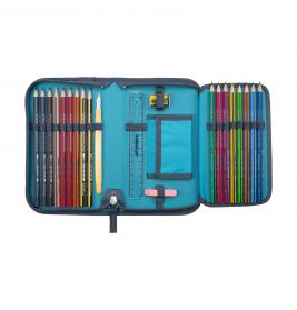 DerDieDas ErgoFlex Tiny Set 5- tlg. Ninja Fighter