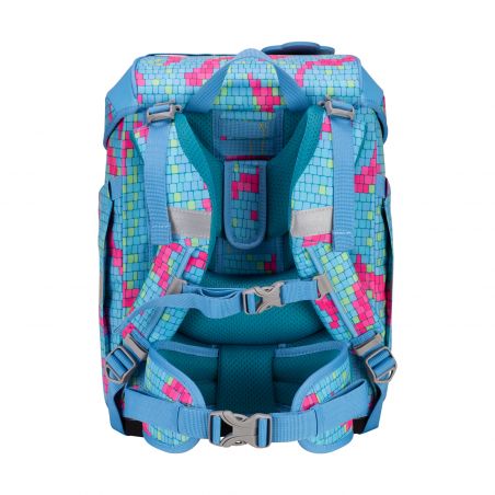DerDieDas ErgoFlex Tiny Set 5- tlg - Happy Pixel