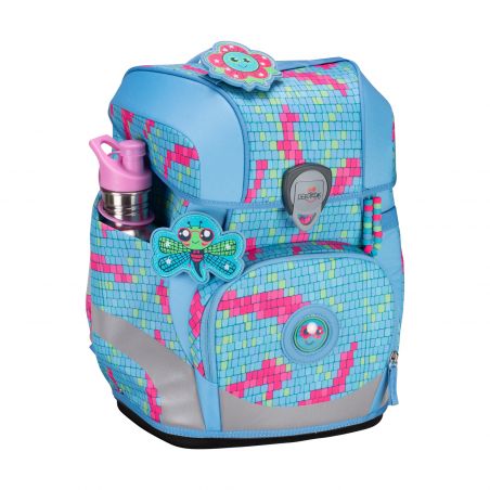 DerDieDas ErgoFlex Tiny Set 5- tlg - Happy Pixel
