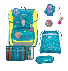 Scout Neo Set 4-tlg. Little Fl owers