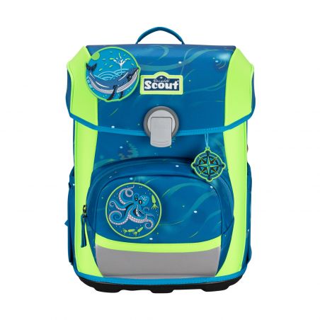 Scout Neo Set 4tlg. Deep Sea