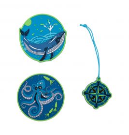 Scout Neo Set 4tlg. Deep Sea