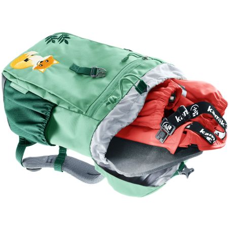 Deuter Rucksack Waldfuchs 10 spearmint-seagreen Deuter Rucksack Waldfuchs 10 spearmint-seagreen