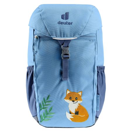 Waldfuchs 10 wave nightblue Kinderrucksack Waldfuchs 10 wave nightblue Kinderrucksack