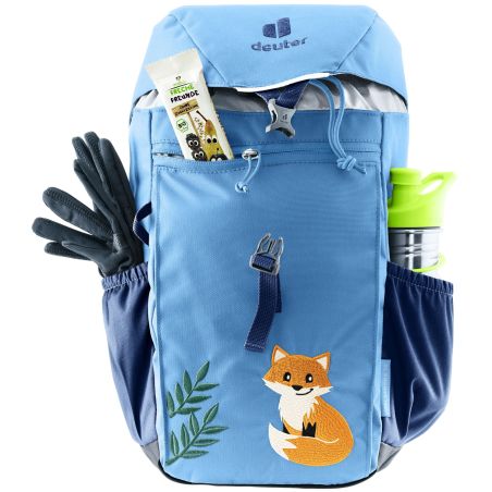 Waldfuchs 10 wave nightblue Kinderrucksack Waldfuchs 10 wave nightblue Kinderrucksack